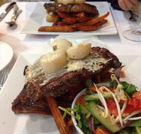 Burke  Wills Restaurant - Accommodation Broadbeach