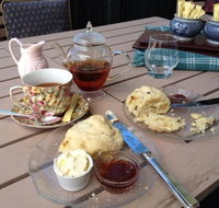 Geordie Lane Antiques  TeaRoom - Accommodation Broadbeach