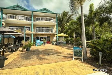 The Beach Place Cafe - Accommodation Broadbeach 0
