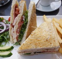 Coffee Club Toombul - Accommodation Broadbeach