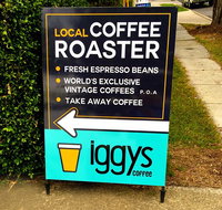Iggys Coffee - Accommodation Broadbeach