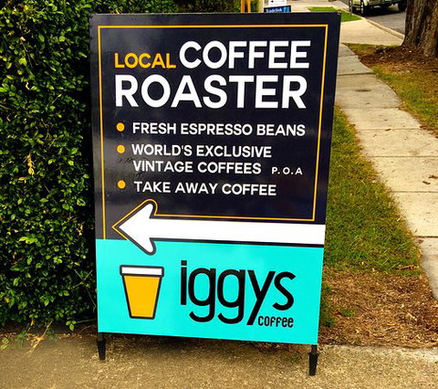 Iggys Coffee - Accommodation Broadbeach 0