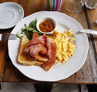 Poshamocha Cafe Bar - Accommodation Broadbeach
