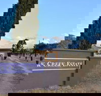 Back Creek Estate Cafe - Accommodation Broadbeach