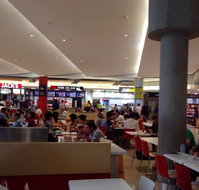 Brisbane Domestic Airport Food Court - Accommodation Broadbeach