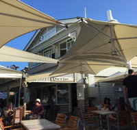 Pelican's Nest Cafe - Accommodation Broadbeach