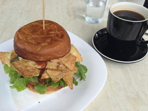 Serendipity Espresso