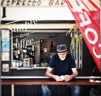 Walts Coffee - Accommodation Broadbeach