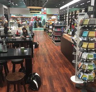 Watermark Books  Cafe - Accommodation Broadbeach