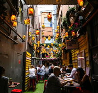 Chuckle Park Bar - Accommodation Broadbeach