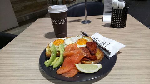 Degani Bakery Cafe - Accommodation Broadbeach 0