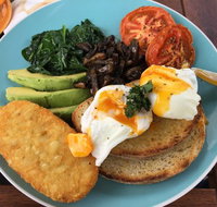 Fossette Cafe  Food - Accommodation Broadbeach