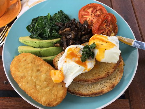 Fossette Cafe & Food - Accommodation Broadbeach 0