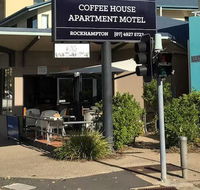 The Coffee House Apartments  Bistro - Accommodation Broadbeach