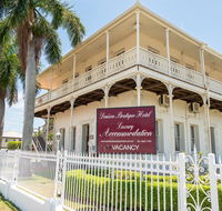 Denison Boutique Hotel - Accommodation Broadbeach