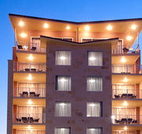 CBD Executive Apartments - Accommodation Broadbeach