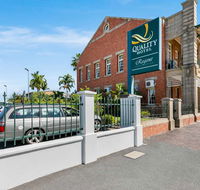 Quality Hotel Regent Rockhampton - Accommodation Broadbeach