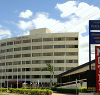 Rockhampton Plaza Hotel - Accommodation Broadbeach