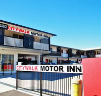 Citywalk Motor Inn Rockhampton - Accommodation Broadbeach