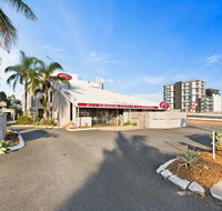 Rockhampton Riverside Central Hotel - Accommodation Broadbeach