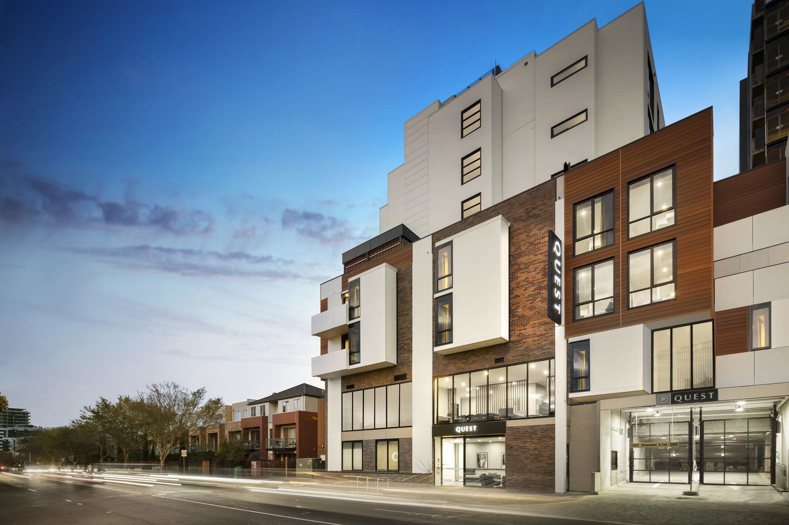 Ascot Vale VIC Accommodation Broadbeach