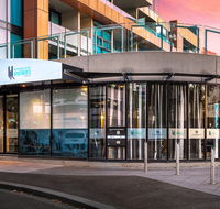Melbourne Hotel Apartment Flinders Wharf - Accommodation Broadbeach