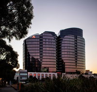 Melbourne Marriott Hotel Docklands - Accommodation Broadbeach