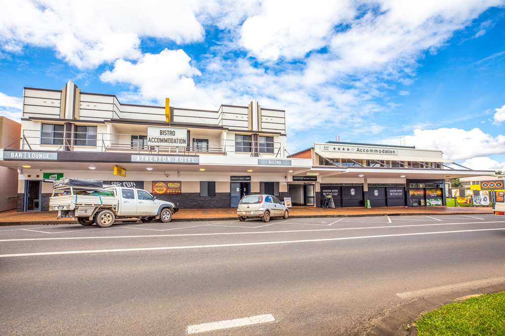 Atherton QLD Accommodation Broadbeach