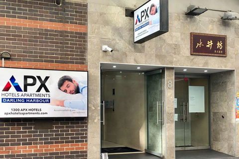 APX Apartments Darling Harbour - Accommodation Broadbeach 0