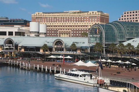 Oaks Goldsbrough Apartment Hotel - Accommodation Broadbeach 0