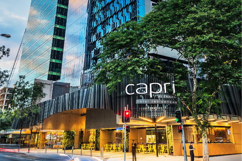 Capri by Fraser Brisbane - Accommodation Broadbeach 1