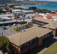 Best Western Apollo Bay and Apartments - Accommodation Broadbeach