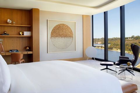 The Ritz-Carlton Perth - Accommodation Broadbeach 10
