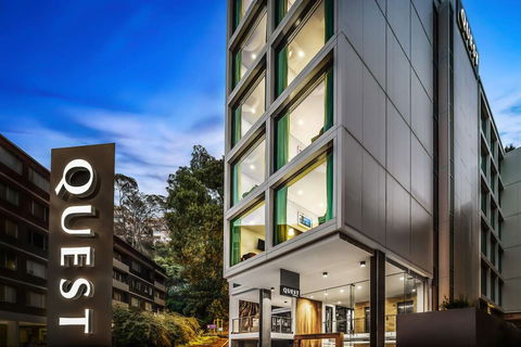 Quest Mounts Bay Road - Accommodation Broadbeach 0