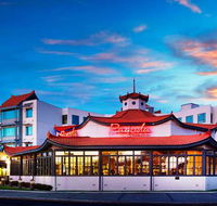 Pagoda Resort  Spa - Accommodation Broadbeach