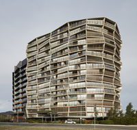 Ovolo Nishi - Accommodation Broadbeach