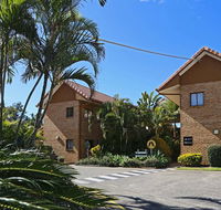 Quality Hotel Robertson Gardens - Accommodation Broadbeach