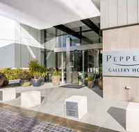 Peppers Gallery Hotel Canberra - Accommodation Broadbeach