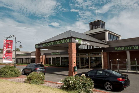 All Seasons Bendigo - Accommodation Broadbeach 0