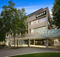 Quest Canberra City Walk - Accommodation Broadbeach