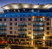 Majestic Roof Garden Hotel - Accommodation Broadbeach