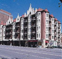 Mansions on Pulteney - Accommodation Broadbeach