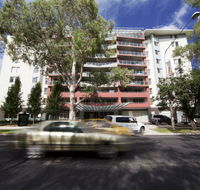 Pacific Suites Canberra - Accommodation Broadbeach