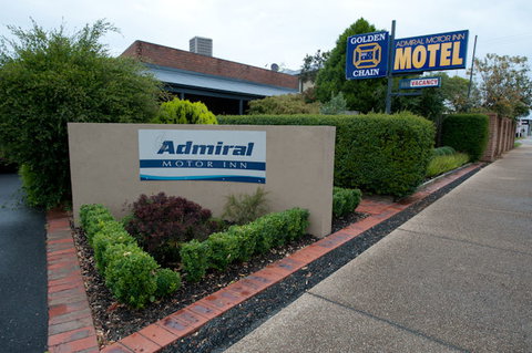 Admiral Motor Inn - Accommodation Broadbeach 0