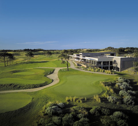 Peppers Moonah Links Resort Mornington - Accommodation Broadbeach 0