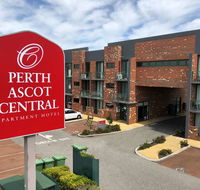 Perth Ascot Central Apartment Hotel - Accommodation Broadbeach