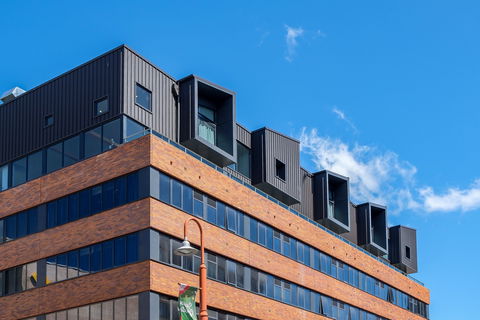 Hobart City Apartments - Accommodation Broadbeach 0