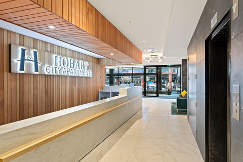 Hobart City Apartments - Accommodation Broadbeach 3