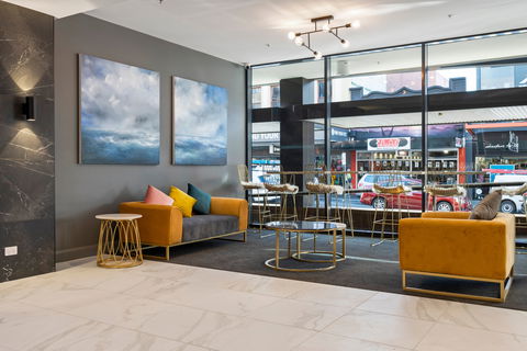 Hobart City Apartments - Accommodation Broadbeach 4