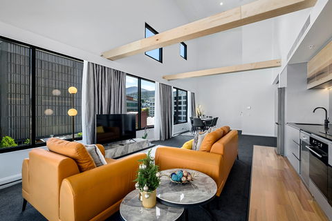Hobart City Apartments - Accommodation Broadbeach 6
